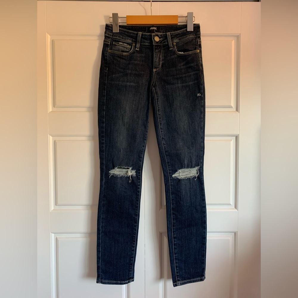 PAIGE Jeans - Size 24